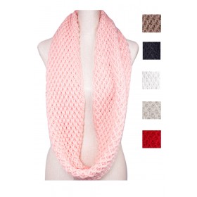 Knitted Tube Scar 02 - 10 per pack - $1.00 ea